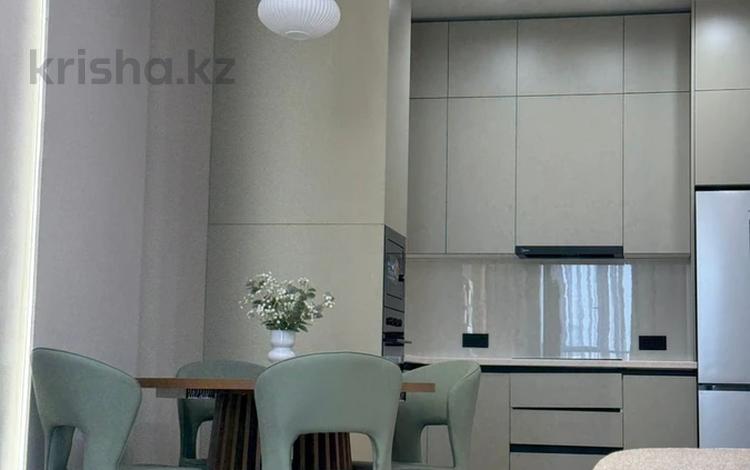 2-комнатная квартира · 58 м² · 5/9 этаж, Абая 118 за 64 млн ₸ в Алматы, Бостандыкский р-н — фото 2