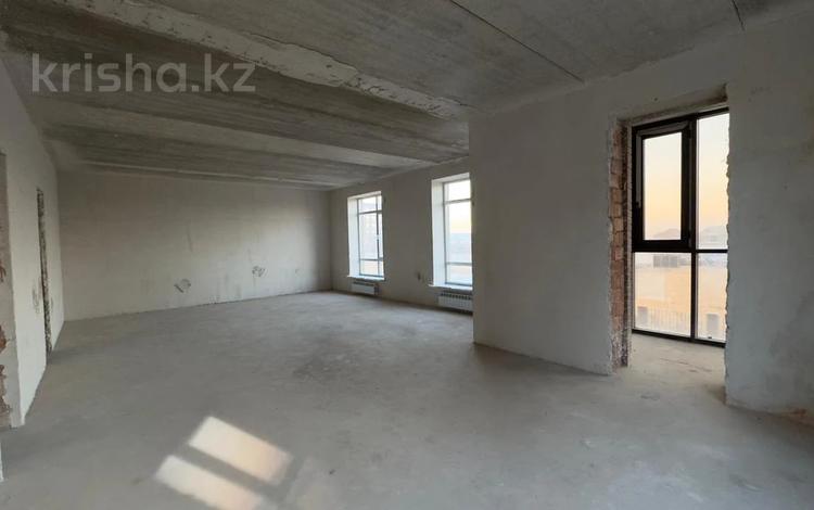 3-бөлмелі пәтер · 111.3 м² · 2/5 қабат, Микрорайон Нуртас, бағасы: 45.5 млн ₸ в Шымкенте, Каратауский р-н — фото 2