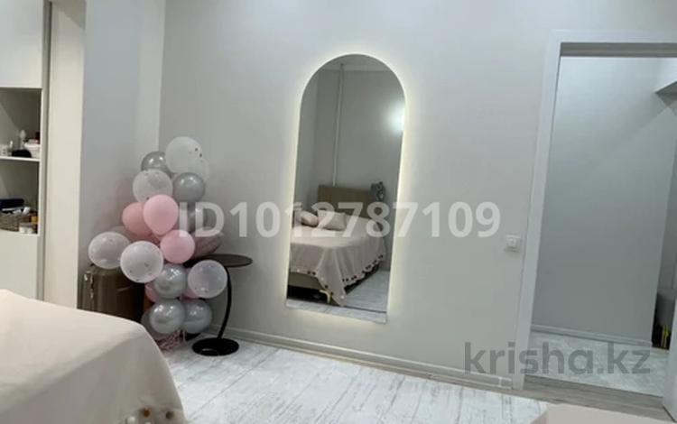 3-комнатная квартира · 70 м² · 1/9 этаж, мкр Тастак-1 11 за 49.5 млн ₸ в Алматы, Ауэзовский р-н — фото 2