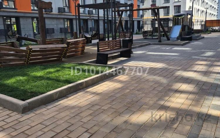 2-комнатная квартира · 67 м² · 2/9 этаж, 189 квартал 25/1 за 235 000 ₸ в Шымкенте, Каратауский р-н — фото 2