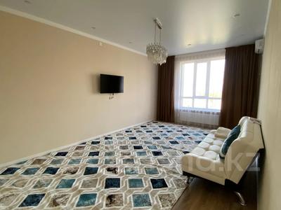 3-комнатная квартира · 95 м² · 12/12 этаж, Торекулова 95 за 110 млн 〒 в Алматы, Алмалинский р-н