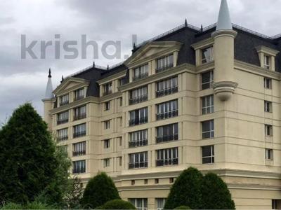 6-комнатная квартира · 400 м² · 6/7 этаж, Мирас 188/2 за 3 млн 〒 в Алматы, Бостандыкский р-н