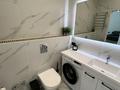 1-комнатная квартира · 45.56 м² · 8/9 этаж, Исатай Тайманова 42а — Жарбосынова за 350 000 ₸ в Атырау — фото 8