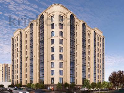 2-комнатная квартира · 59.69 м², Сабатаева 77а за ~ 26.9 млн 〒 в Кокшетау