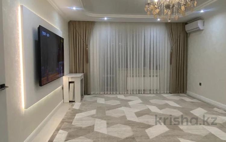 3-бөлмелі пәтер · 119.6 м² · 1/5 қабат, мкр. Алтын орда 10г/3, бағасы: 47.5 млн ₸ в Актобе — фото 2