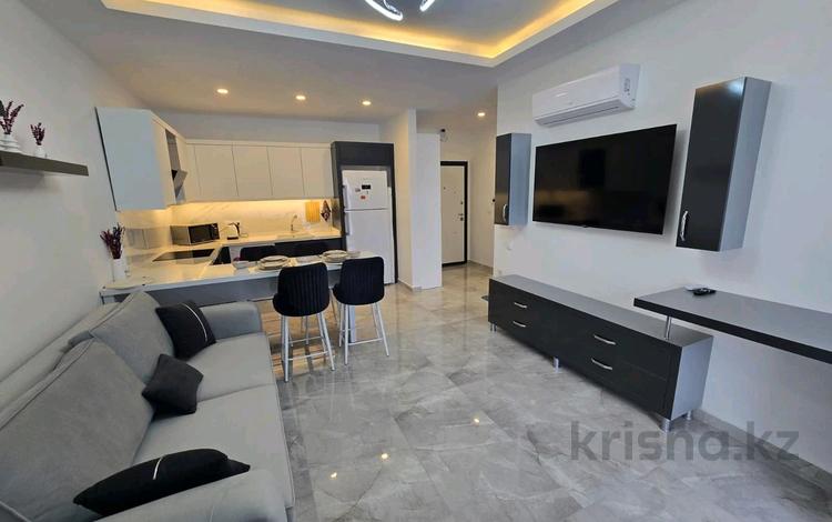 2-комнатная квартира · 60 м², Аланья 5 — Авсаллар за 50 млн ₸ — фото 2