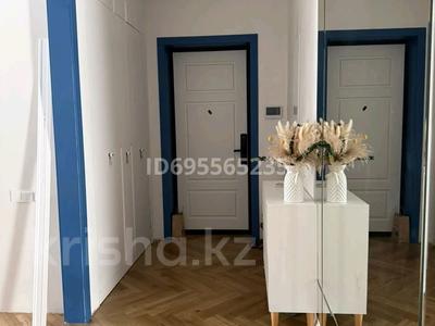 3-бөлмелі пәтер · 85 м² · 7/9 қабат, Нұрсая ш/а., Абылхаир хана 69 — Жумагалиева, бағасы: 62.9 млн ₸ в Атырау, мкр Нурсая
