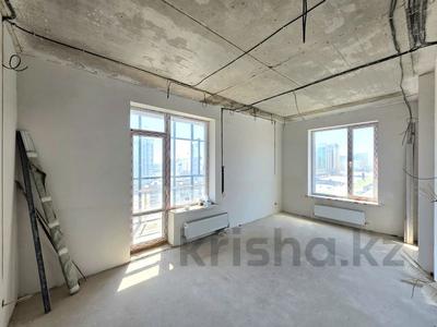 2-комнатная квартира · 70.3 м² · 6/18 этаж, Нажимеденова 7 за 43 млн ₸ в Астане, Алматы р-н