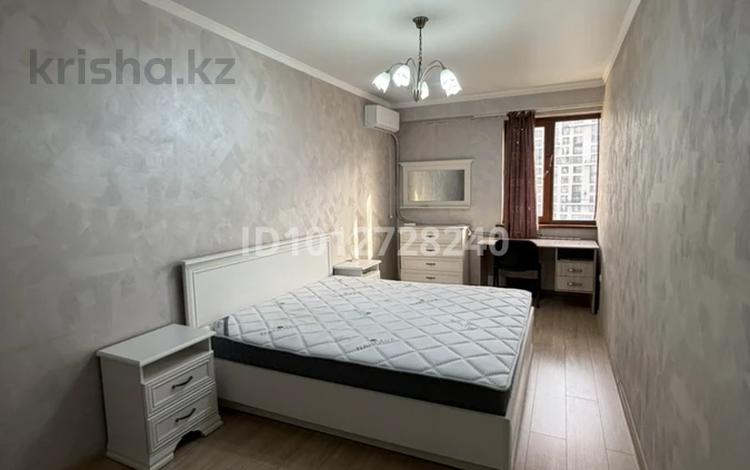 2-комнатная квартира · 74 м² · 8/12 этаж, Сейфуллина 580 за 400 000 ₸ в Алматы, Бостандыкский р-н — фото 2