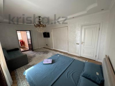 1-комнатная квартира · 55 м² · 14/16 этаж, мкр Мамыр-1 29/5 — Шаляпина - Момышулы за 16 000 〒 в Алматы, Ауэзовский р-н