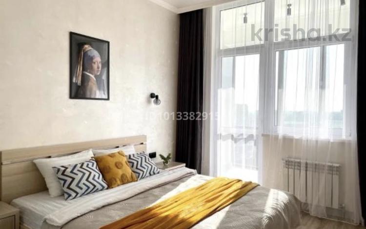 2-бөлмелі пәтер · 52 м², Кабанбай батыра 45/3, бағасы: 3 500 ₸ в Астане, Нура р-н — фото 2