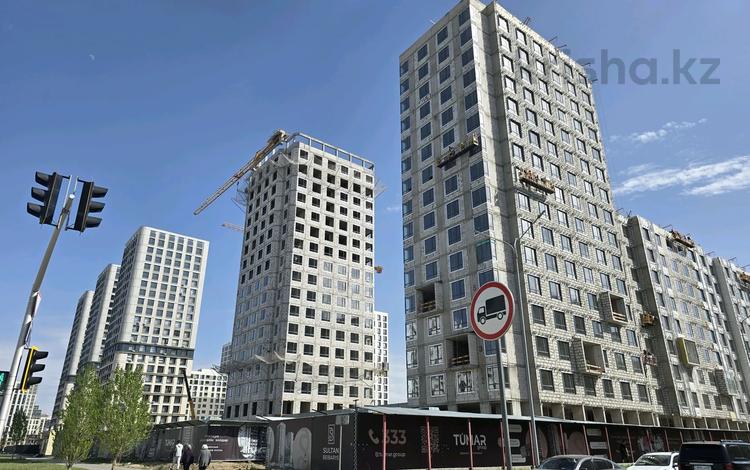 2-комнатная квартира · 66.67 м² · 7/15 этаж, Сыганак 20 за 35.5 млн 〒 в Астане, Нура р-н — фото 10