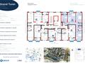 3-бөлмелі пәтер · 95.98 м² · 6 қабат, Туран 43/5, бағасы: ~ 72 млн ₸ в Астане — фото 12