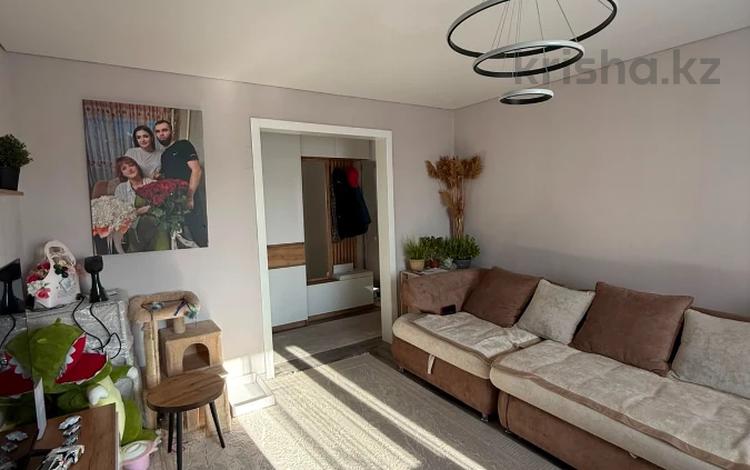 3-бөлмелі пәтер · 63.1 м² · 9/9 қабат, Нурсултана Назарбаева п-рт 44, бағасы: 26 млн ₸ в Павлодаре — фото 2