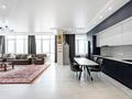4-бөлмелі пәтер · 156 м² · 3/8 қабат, Алихана Бокейханова 26, бағасы: 98 млн ₸ в Астане, Есильский р-н — фото 21