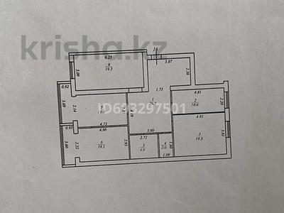 4-бөлмелі пәтер, 118 м², 6/7 қабат, 20а мкр 21, бағасы: 26 млн 〒 в Актау, 20а мкр