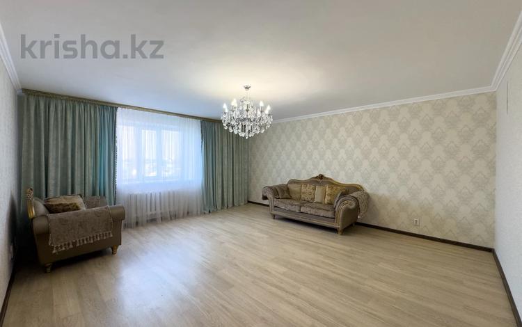 3-комнатная квартира · 105.5 м² · 5/12 этаж, Айнаколь 60 за 50 млн ₸ в Астане, Алматы р-н — фото 2