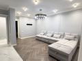 2-комнатная квартира · 70 м² · 9/9 этаж, Мангилик Ел 51/6 за 400 000 ₸ в Астане, Есильский р-н — фото 2