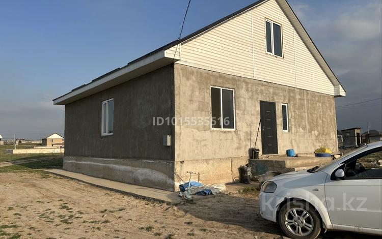 Отдельный дом · 4 комнаты · 120 м² · 5 сот., 19-квартал за 30 млн ₸ в Кемертогане — фото 2