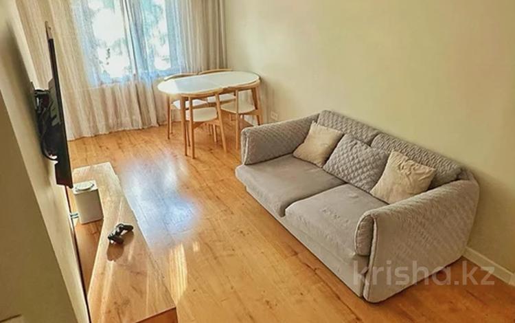 3-бөлмелі пәтер · 58.9 м² · 4/4 қабат, мкр Коктем-2 — Тимирязева - Мусрепова, бағасы: 50 млн ₸ в Алматы, Бостандыкский р-н — фото 47
