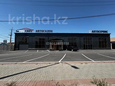 Свободное назначение, магазины и бутики, азс, автосервисы и автомойки · 1000 м² за 250 млн ₸ в Шымкенте, Абайский р-н