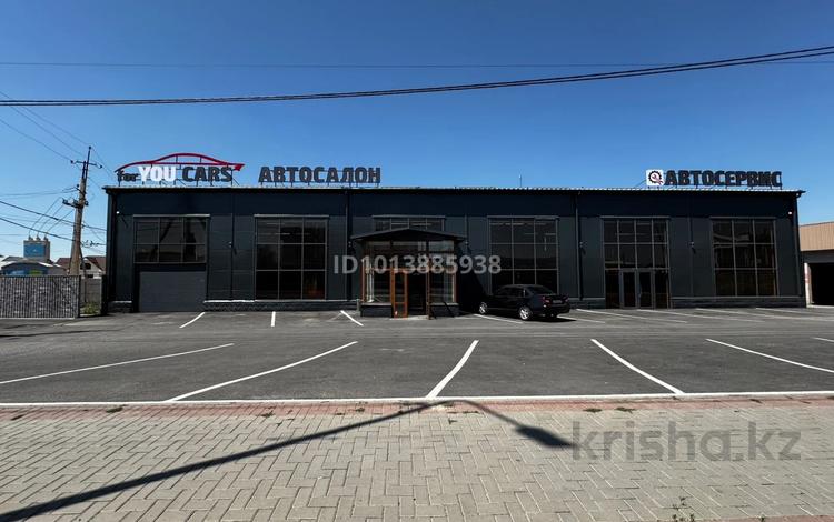 Свободное назначение, магазины и бутики, азс, автосервисы и автомойки · 1000 м² за 250 млн ₸ в Шымкенте, Абайский р-н — фото 2