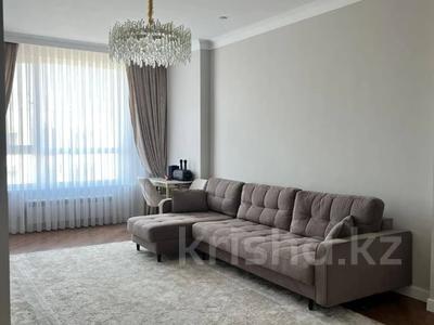 3-комнатная квартира · 84 м² · 9/12 этаж, Ахмет Байтурсынулы 14/2 за 60 млн ₸ в Астане, Сарайшык р-н