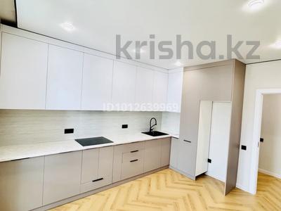 2-бөлмелі пәтер · 64.95 м² · 4/6 қабат, мкр Кайрат 135/20 — Кульджинский тракт, бағасы: 55 млн ₸ в Алматы, Турксибский р-н