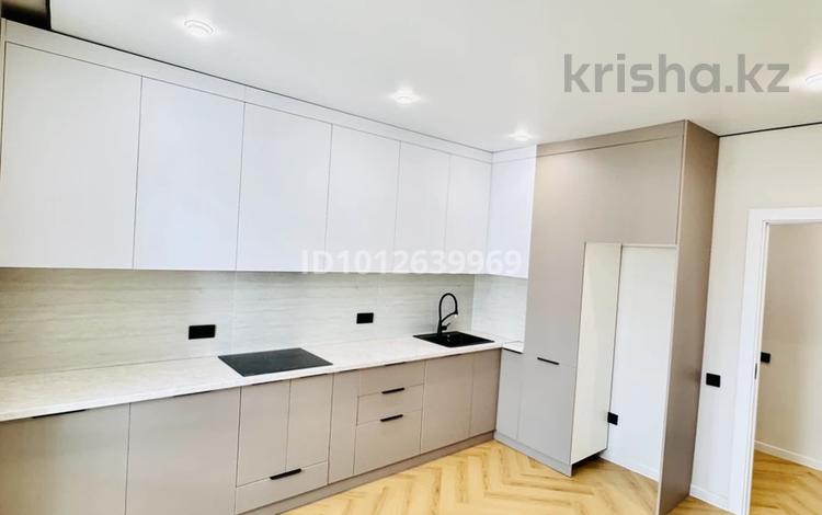 2-бөлмелі пәтер · 64.95 м² · 4/6 қабат, мкр Кайрат 135/20 — Кульджинский тракт, бағасы: 55 млн ₸ в Алматы, Турксибский р-н — фото 2
