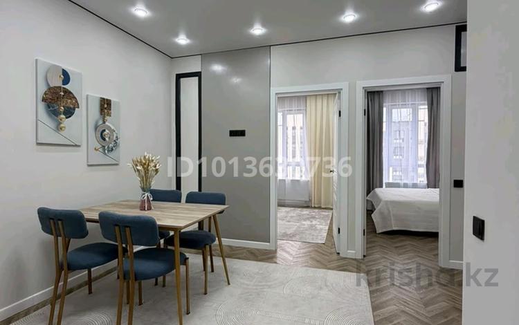 2-бөлмелі пәтер · 37 м² · 5/9 қабат, Шұғыла ш/а., С. Жунисова 2/25, бағасы: 26.6 млн ₸ в Алматы, Наурызбайский р-н — фото 2