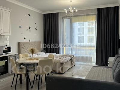 3-комнатная квартира · 70 м² · 3/12 этаж, Мухамедханова 4a — Туран за 28 000 ₸ в Астане, Есильский р-н
