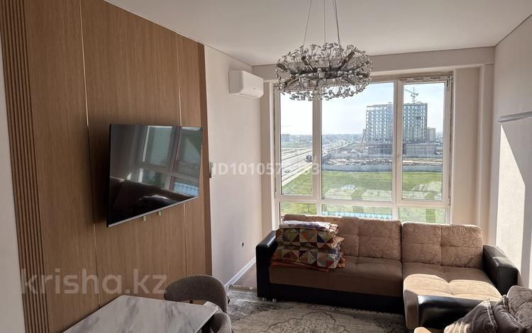 1-бөлмелі пәтер · 43.5 м² · 6/9 қабат, 189 квартал, бағасы: 170 000 ₸ в Шымкенте, Каратауский р-н — фото 9