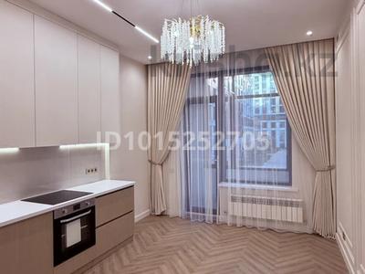 3-комнатная квартира · 110 м² · 2/9 этаж, Шамши Калдаяков 16 за ~ 106 млн ₸ в Астане, Сарайшык р-н