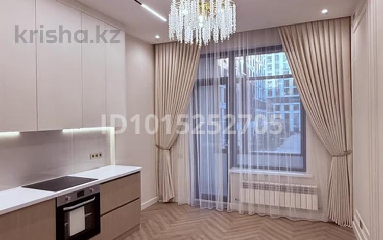 3-комнатная квартира · 110 м² · 2/9 этаж, Шамши Калдаяков 16 за ~ 106 млн ₸ в Астане, Сарайшык р-н — фото 2