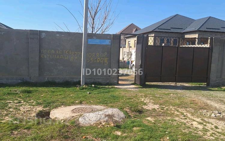 Отдельный дом · 2 комнаты · 45 м² · 8 сот., мкр Нуршуак, Назконыр 81 за 25 млн ₸ в Шымкенте, Абайский р-н — фото 2