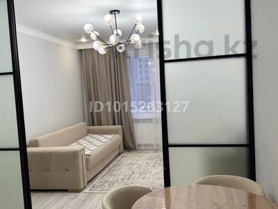 2-комнатная квартира · 45 м² · 2/12 этаж, Анет баба 6 за 35 млн ₸ в Астане, Нура р-н