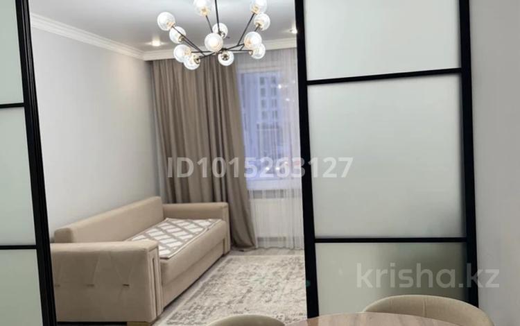 2-комнатная квартира · 45 м² · 2/12 этаж, Анет баба 6 за 35 млн ₸ в Астане, Нура р-н — фото 2