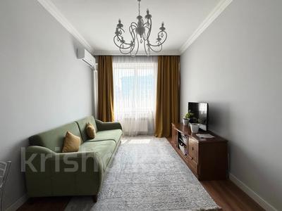 2-бөлмелі пәтер · 43 м² · 9/12 қабат, Гагарина 287/1, бағасы: 54 млн ₸ в Алматы, Бостандыкский р-н