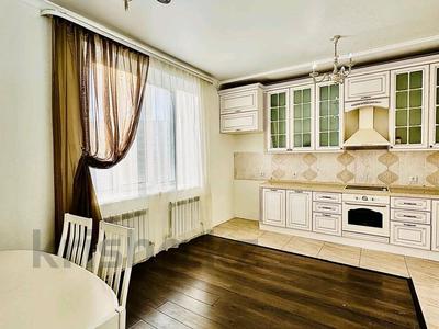 2-комнатная квартира · 108 м² · 5/10 этаж, ул. Айтеке Би 16 за 59 млн 〒 в Астане, Нура р-н