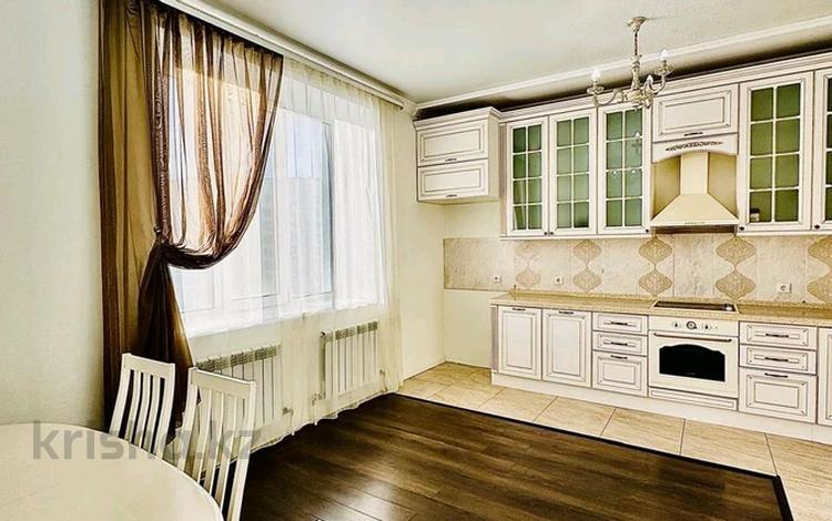 2-комнатная квартира · 108 м² · 5/10 этаж, ул. Айтеке Би 16 за 59 млн ₸ в Астане, Нура р-н — фото 2