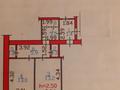 2-бөлмелі пәтер · 40 м² · 9/9 қабат, Красина 1, бағасы: 11 млн ₸ в Усть-Каменогорске, Ульбинский — фото 9