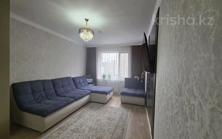 2-комнатная квартира · 46 м² · 9 этаж, Анет баба 6 за 38 млн 〒 в Астане, Нура р-н — фото 2