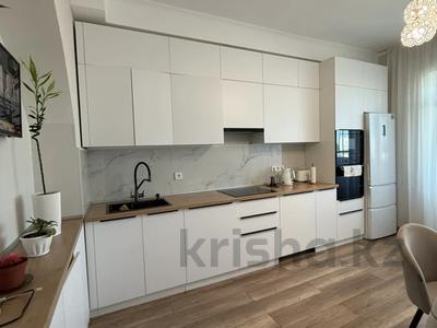 2-комнатная квартира · 83 м² · 9/12 этаж, Сарыарка 15 — Сарыарка - Абая за 38 млн 〒 в Астане, Сарыарка р-н