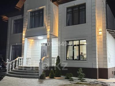 Жеке үй · 10 бөлме · 300 м² · 6 жүзд., Новостройка 1505 — Карл Байпаков, бағасы: 158 млн ₸ в Талгаре