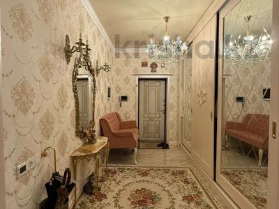 4-бөлмелі пәтер · 170 м² · 1/6 қабат, мкр. Мирас 128, бағасы: ~ 140 млн ₸ в Алматы