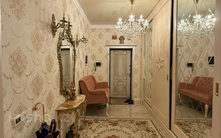 4-бөлмелі пәтер · 170 м² · 1/6 қабат, мкр. Мирас 128, бағасы: ~ 140 млн ₸ в Алматы — фото 2