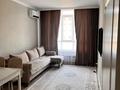 2-комнатная квартира · 46 м² · 2/12 этаж, Култегин 17 за 280 000 ₸ в Астане, Нура р-н