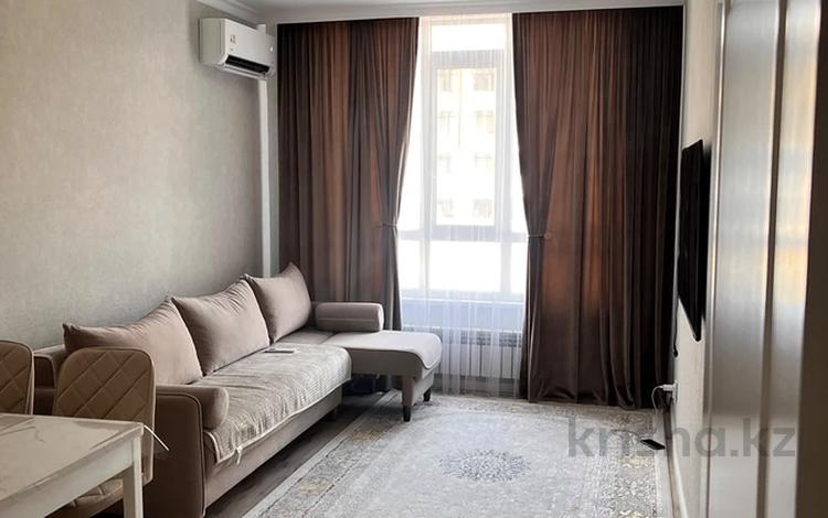 2-комнатная квартира · 46 м² · 2/12 этаж, Култегин 17 за 280 000 ₸ в Астане, Нура р-н — фото 2