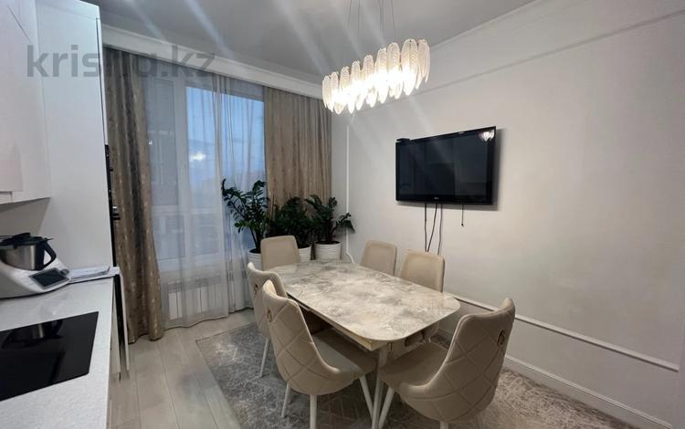 2-комнатная квартира · 67 м² · 5/18 этаж, Калдаякова 23/1 за 42.9 млн ₸ в Астане, Сарайшык р-н — фото 30