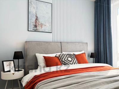 1-комнатная квартира · 46 м² · 8/12 этаж, Туран 34а за 15 000 ₸ в Астане, Нура р-н